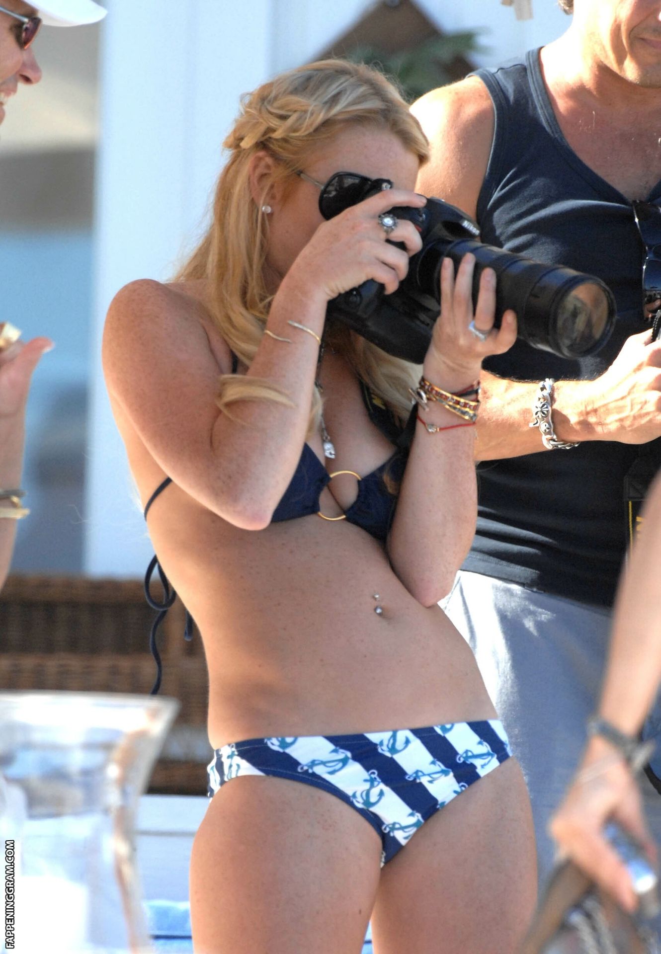 Lindsay Lohan The Fappening