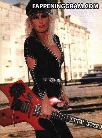 334px x 450px - Lita Ford Nude | Naked Girl
