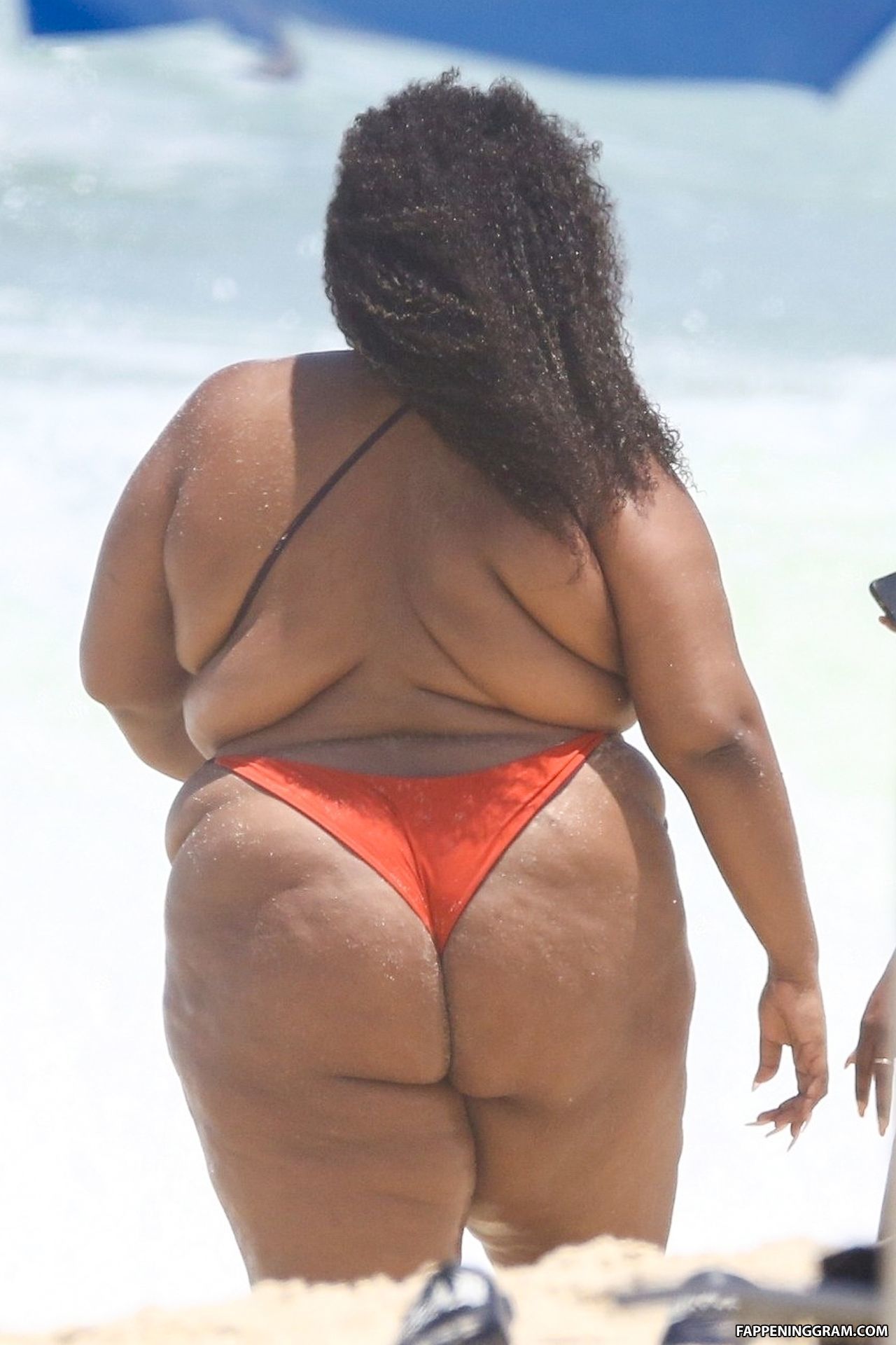 Lizzo naked ass