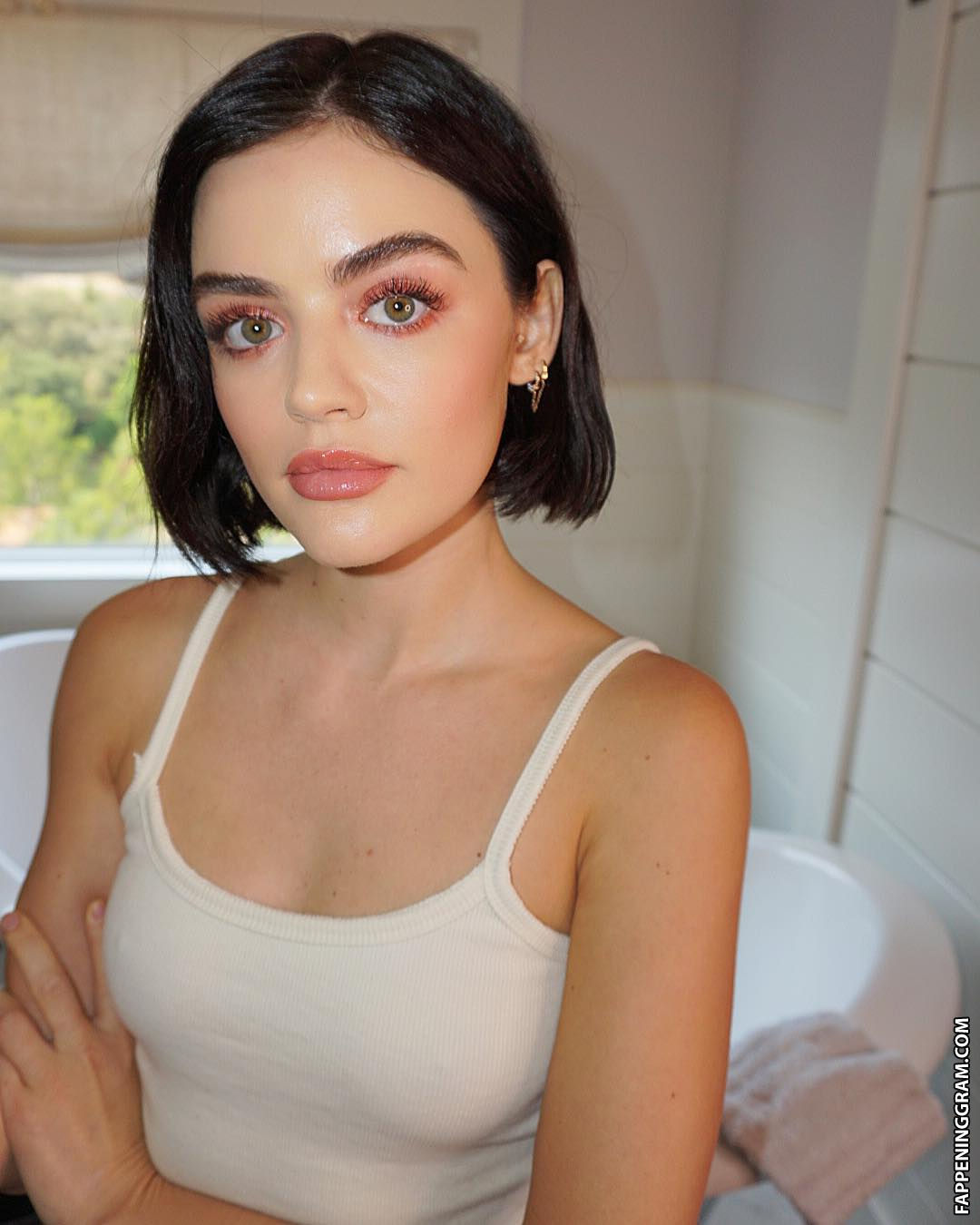 Nudes lucy hale Lucy Hale