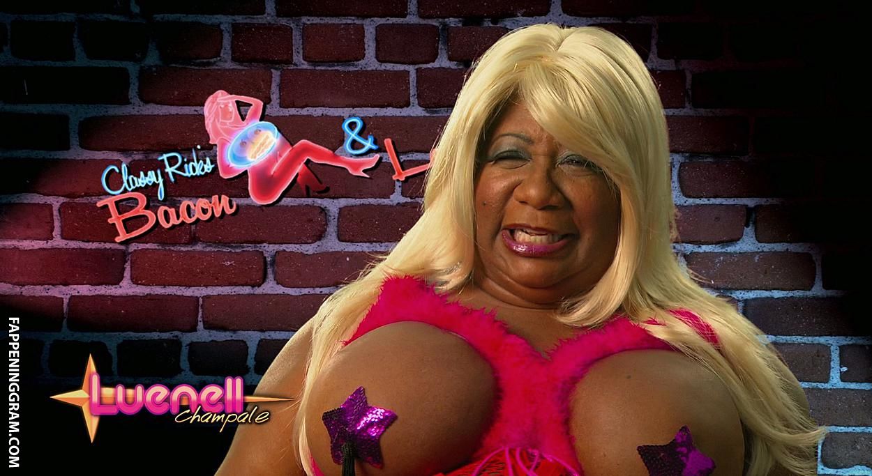 Luenell Nude.