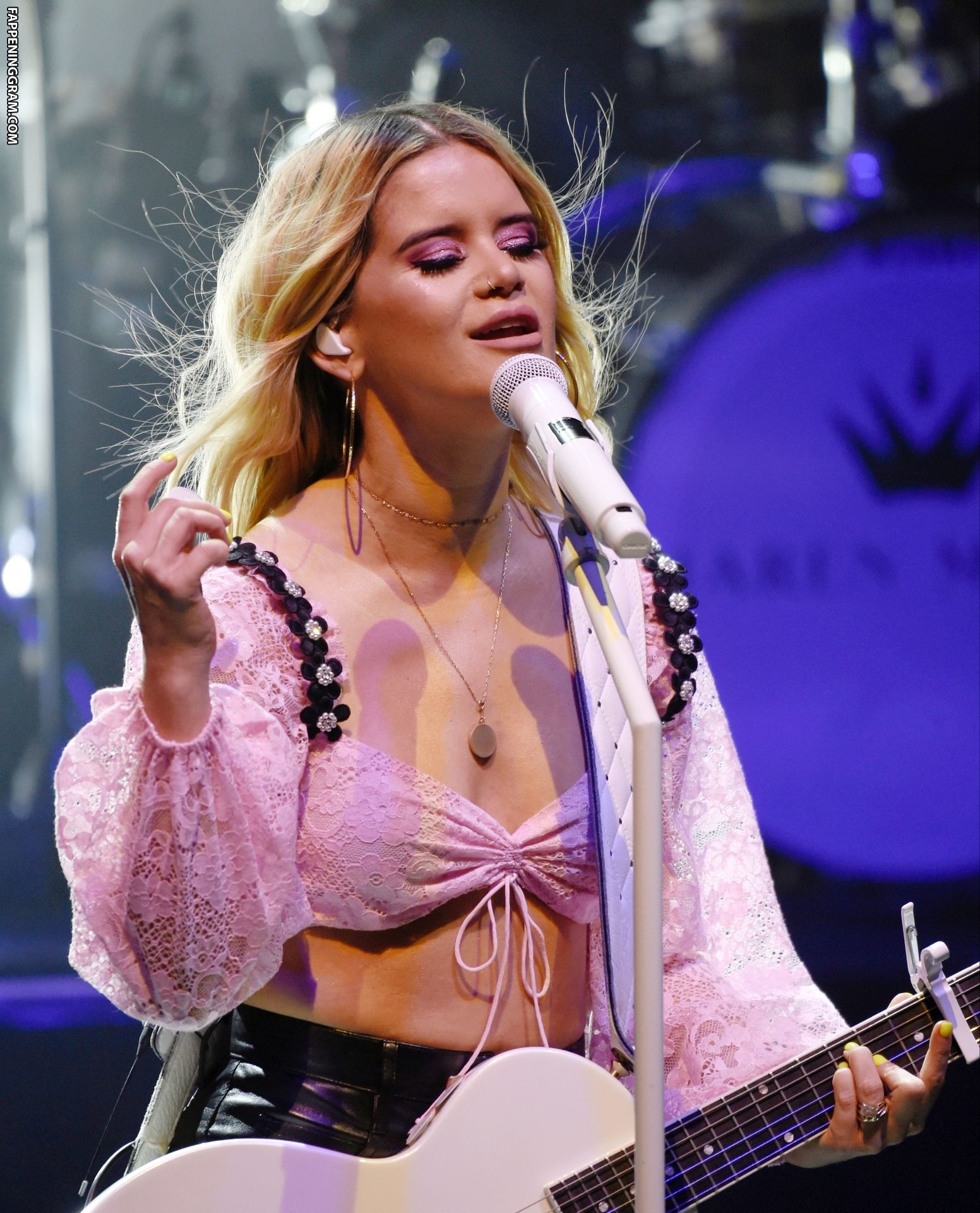Maren Morris Opens Up About How Having a Baby Changed Her Boobs.