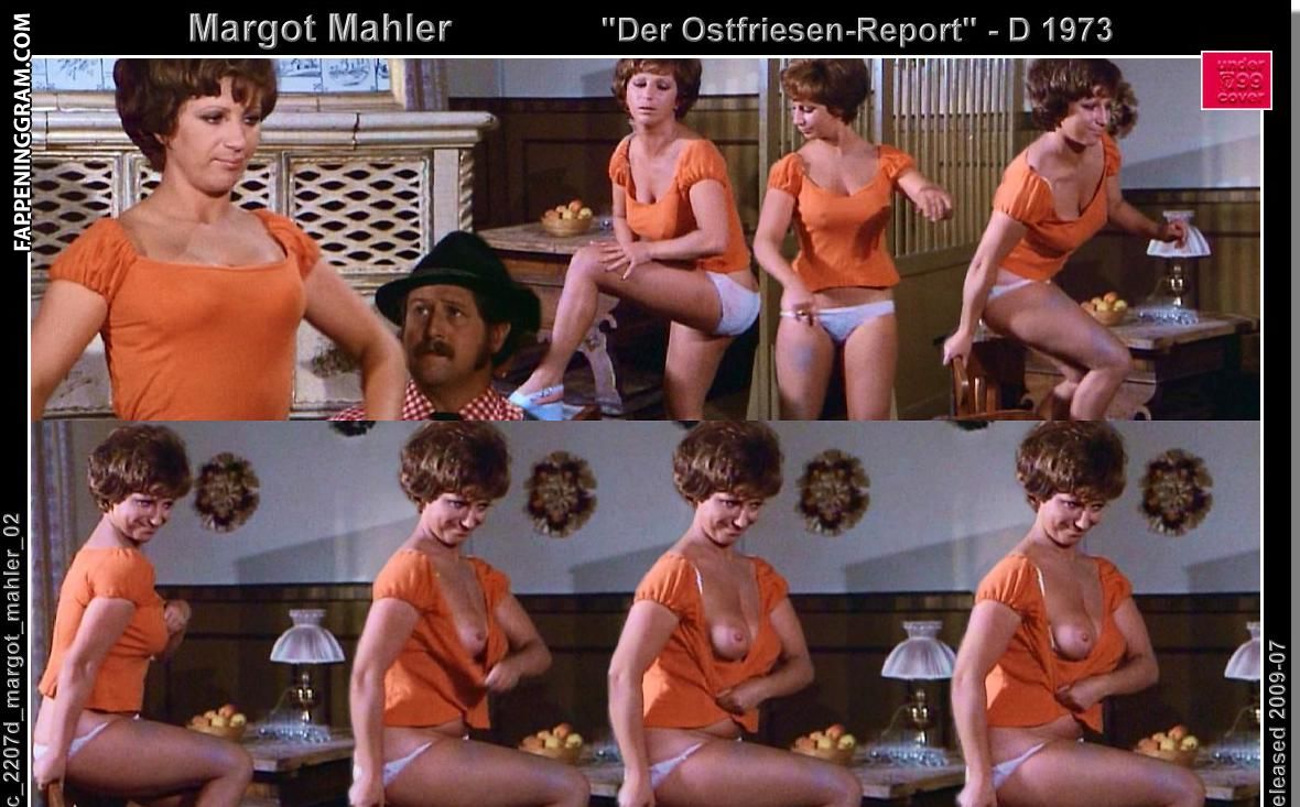 Margot Mahler Nude.
