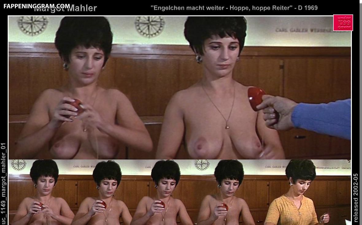 Margot Mahler Nude