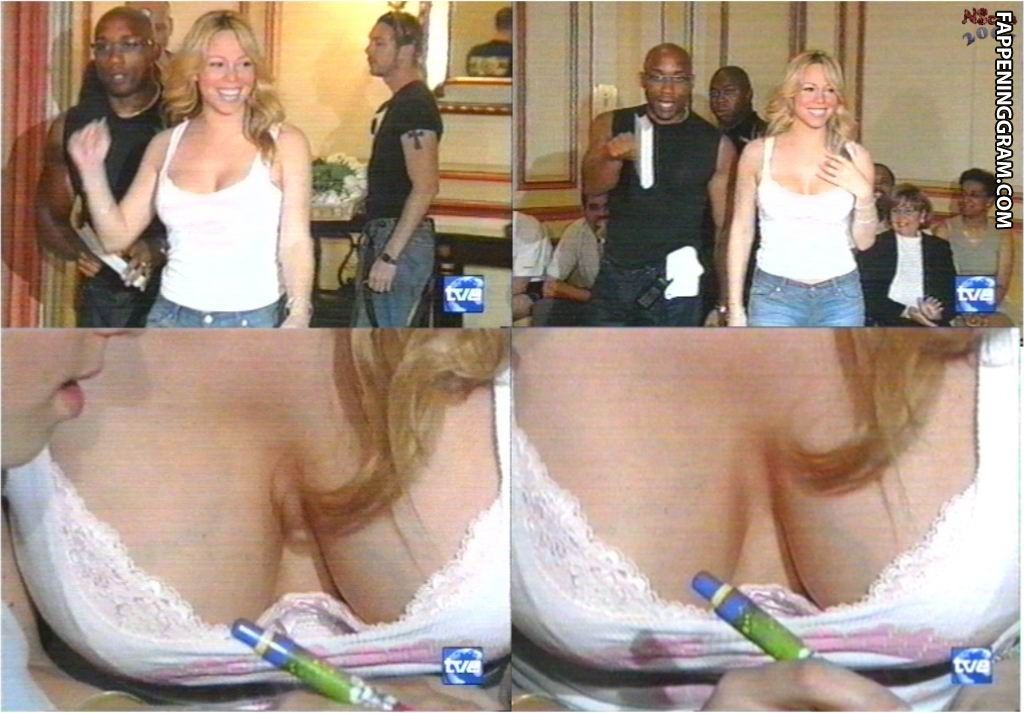 Mariah Carey Nude.