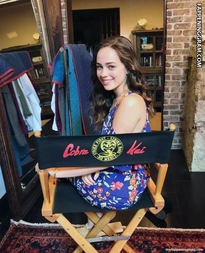 Mary mouser nude pics