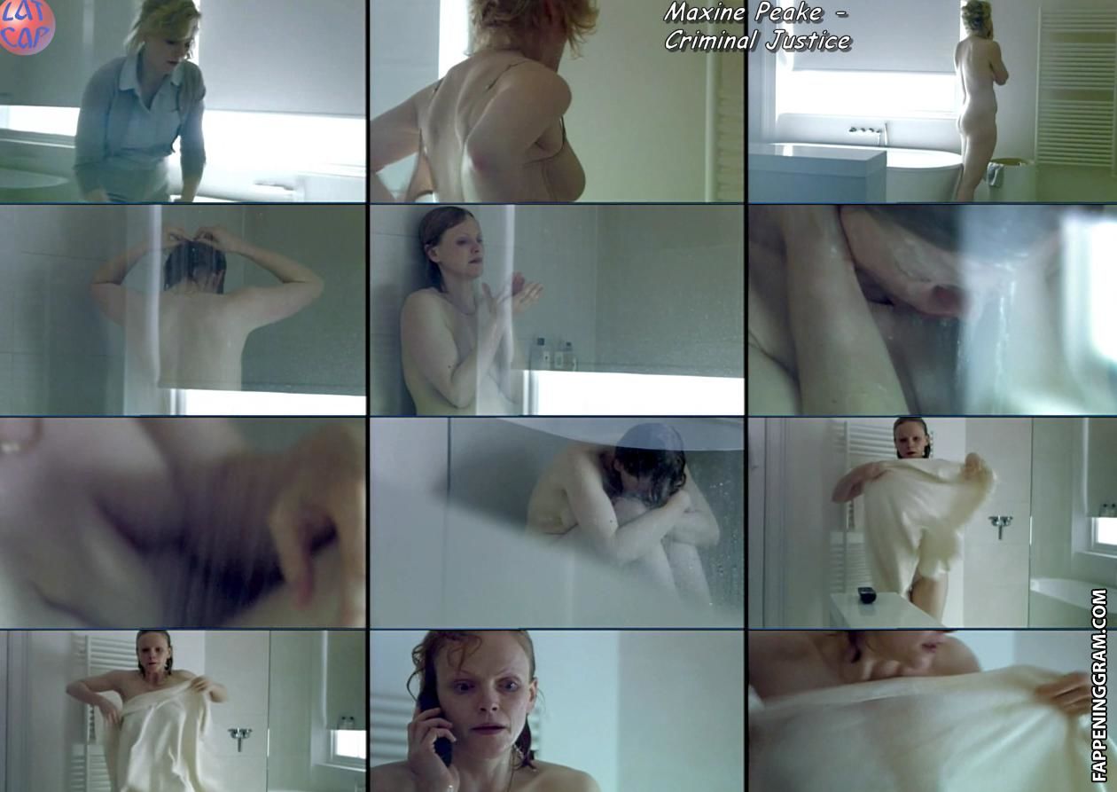 Maxine peake tits