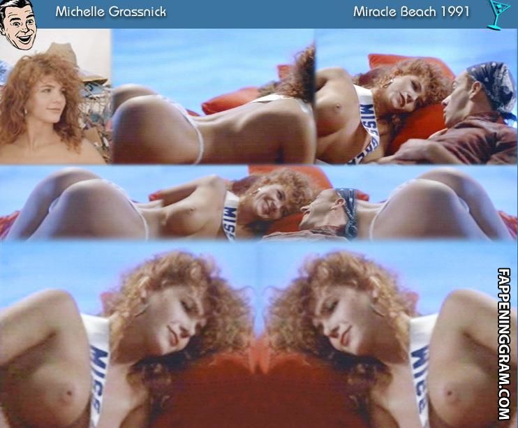 Michelle Grassnick Nude