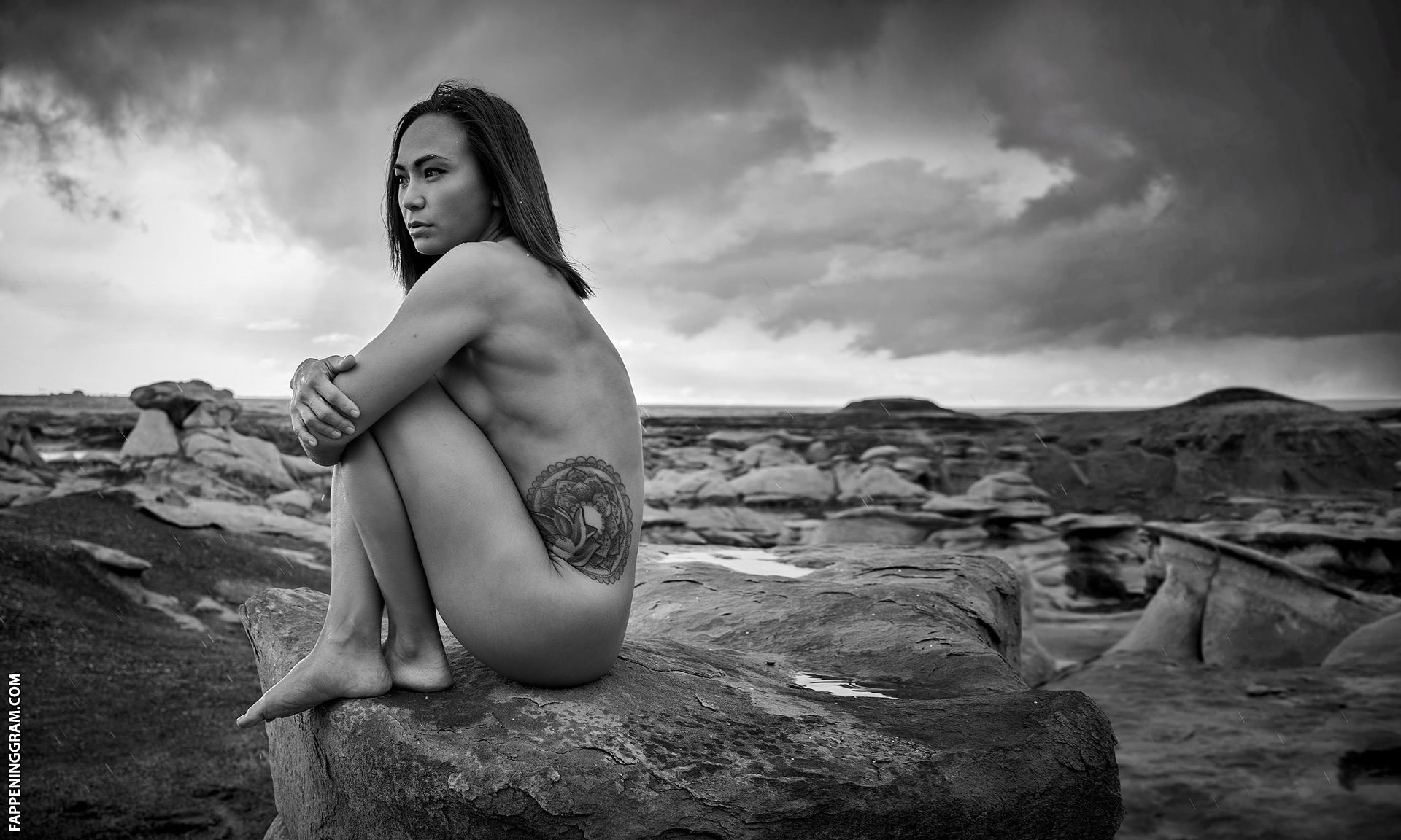 Michelle waterson naked