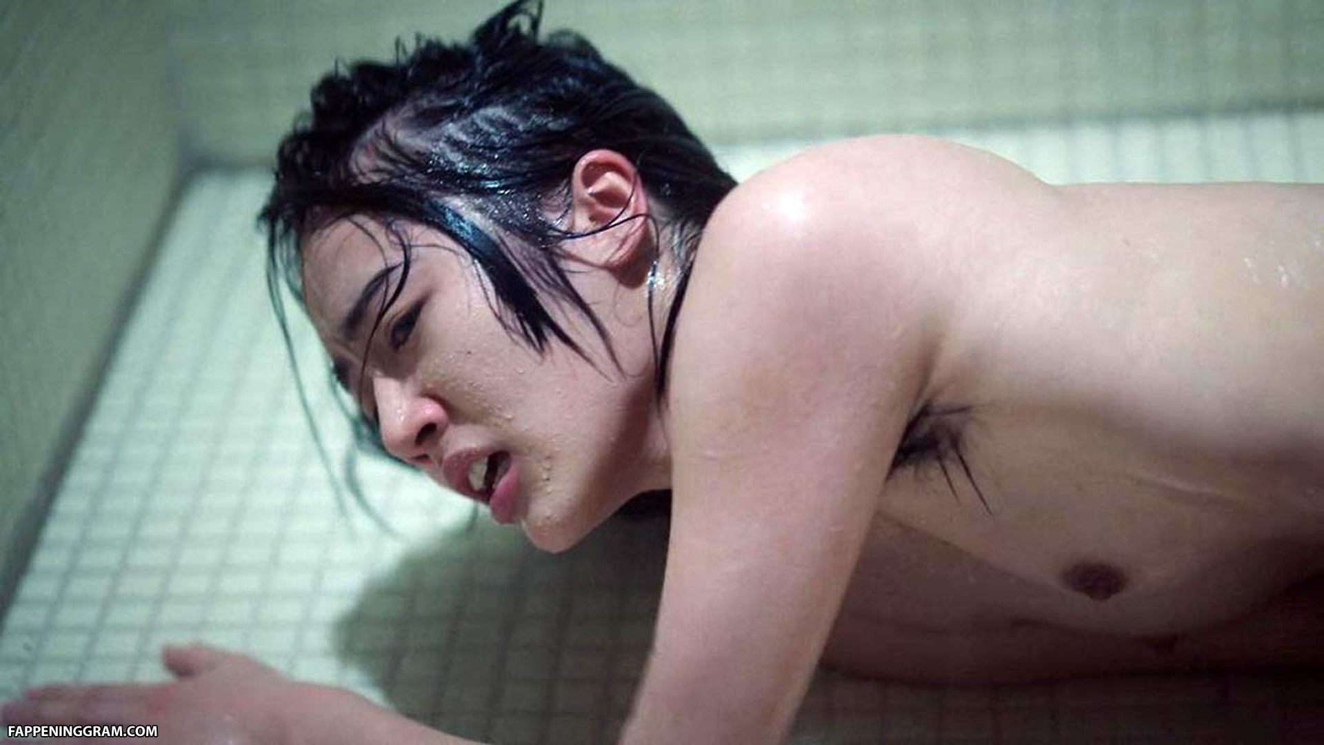 Misato Morita Nude