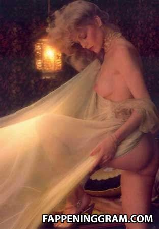 Misty Rowe Nude