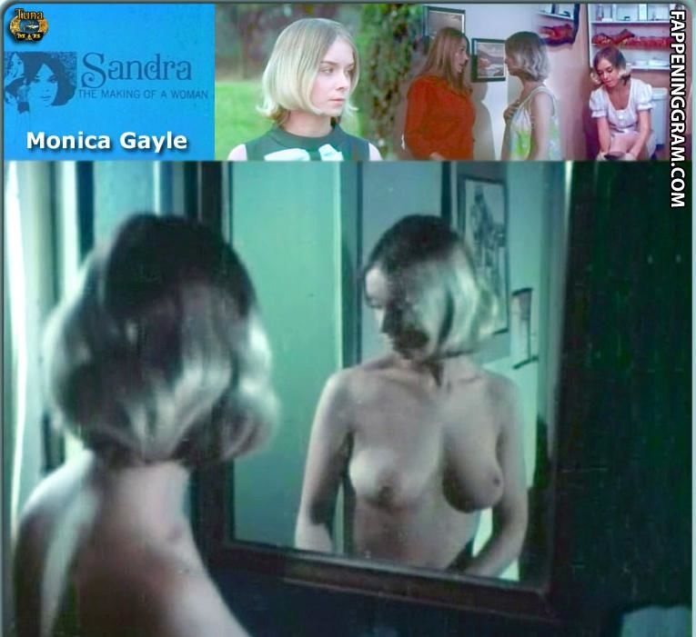 Monica Gayle Nude.