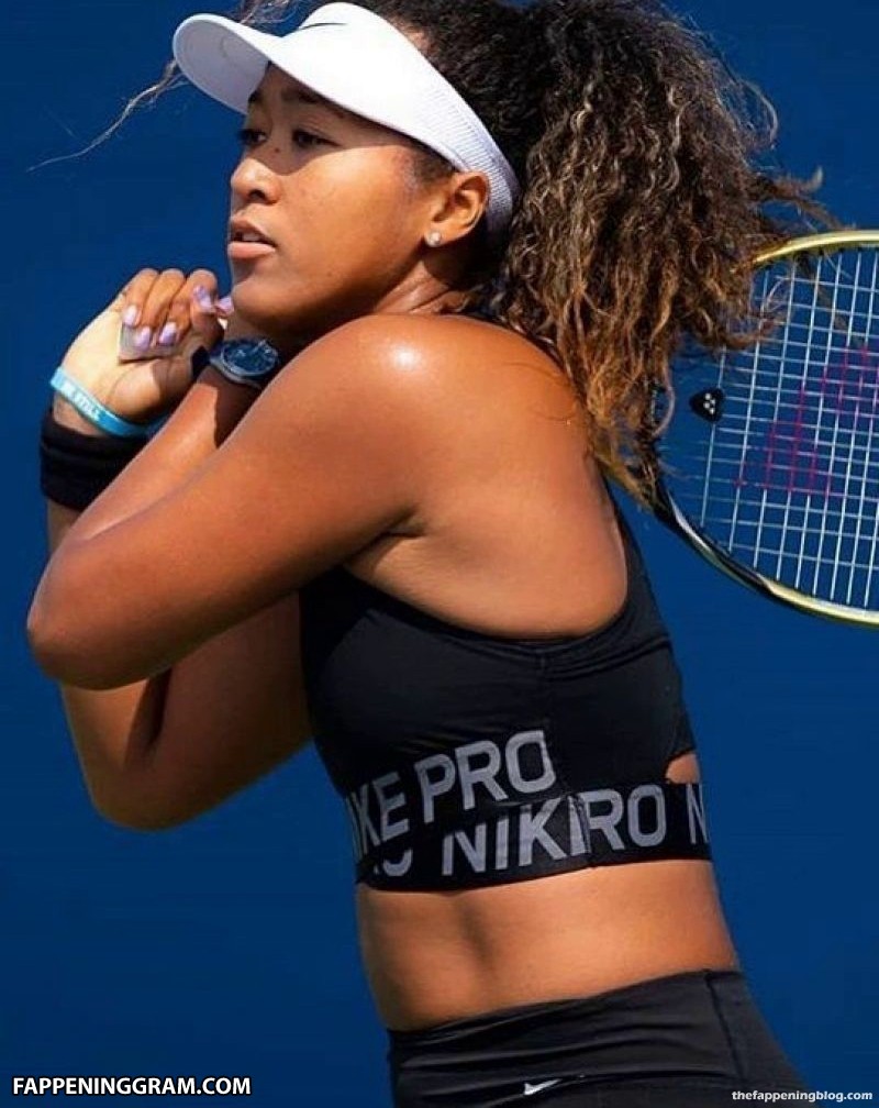 Naomi Osaka nude, topless pictures, playboy photos, sex scene uncensored.