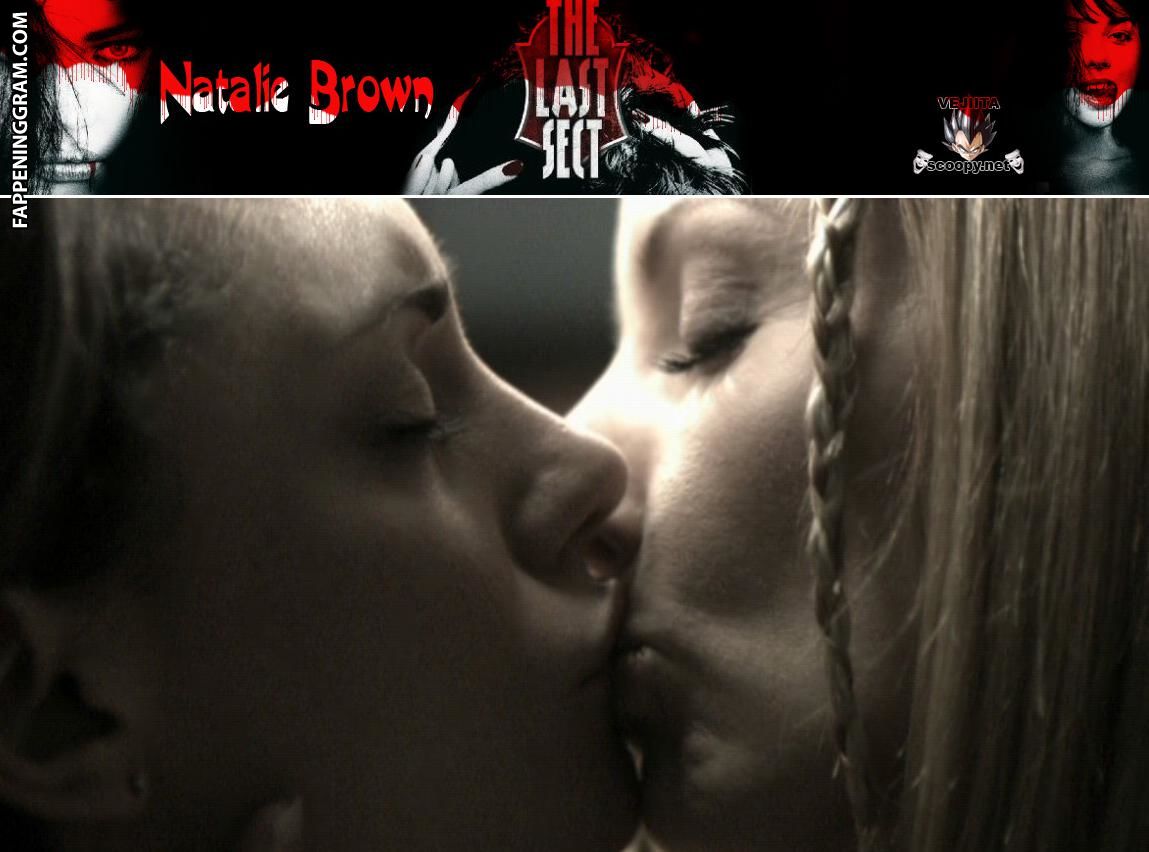 Natalie Brown Nude