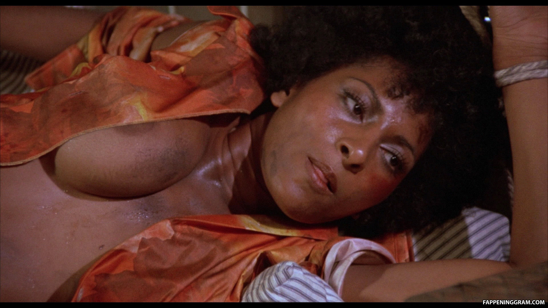 Pam Grier Nude.