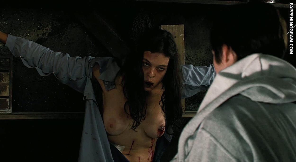 Pollyanna mcintosh nude