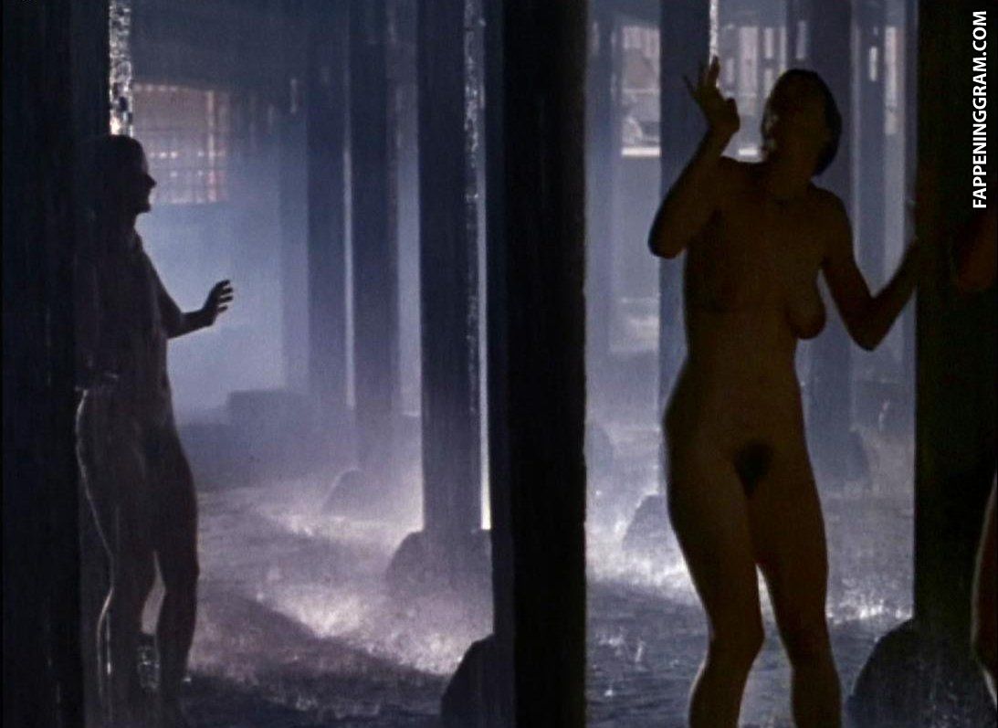 Rachel Griffiths Nude.
