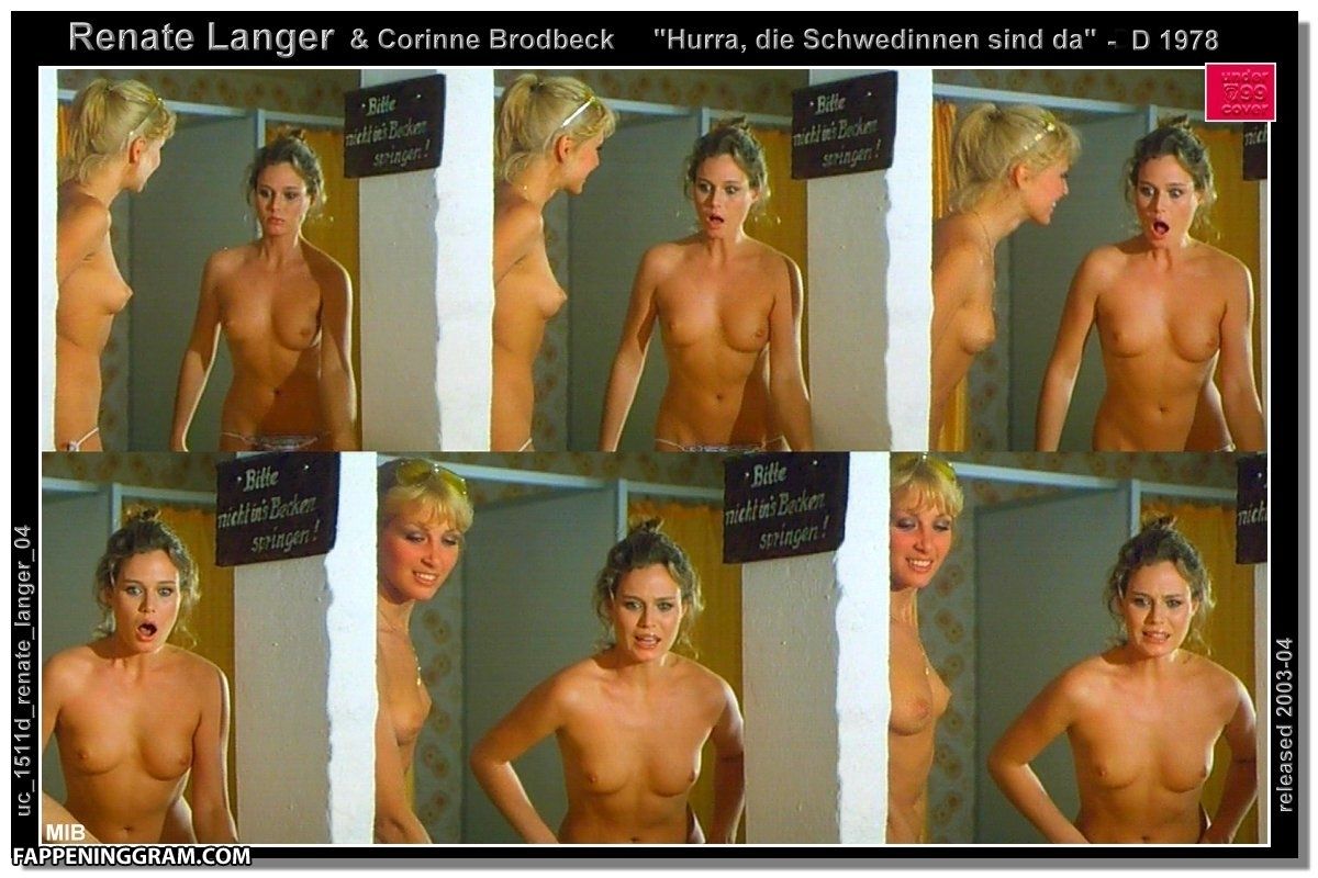 Renate Langer Nude.