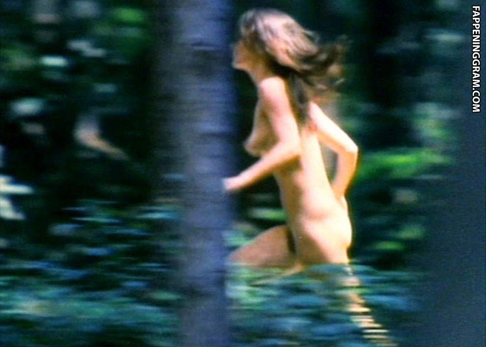 Richmond Baier Nude
