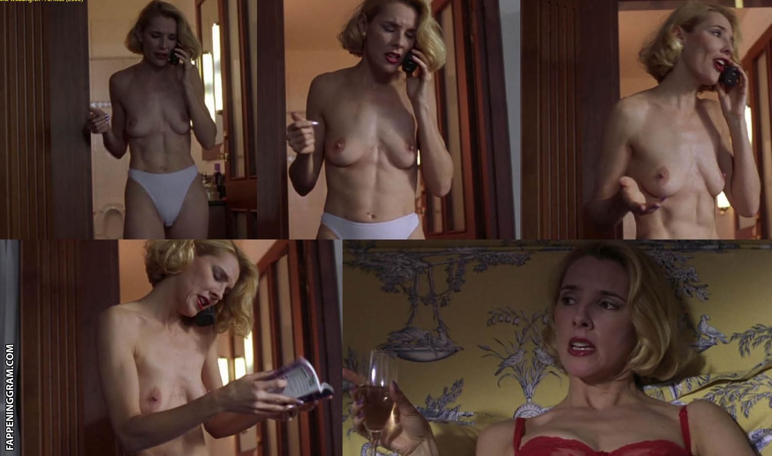 Hanna waddington nude