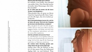 Ronja Forcher Nude Leaks