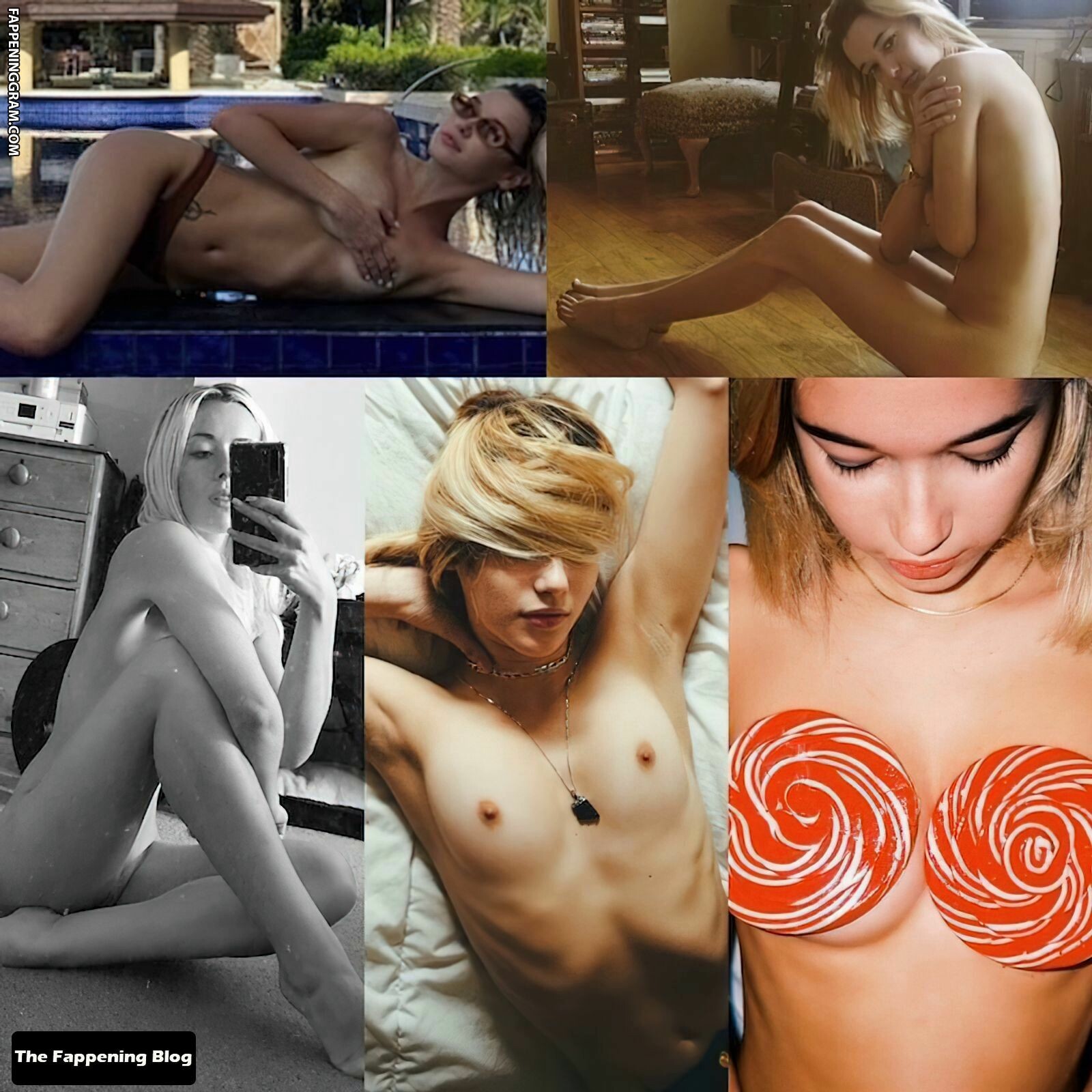 Ana snyder - nude photos