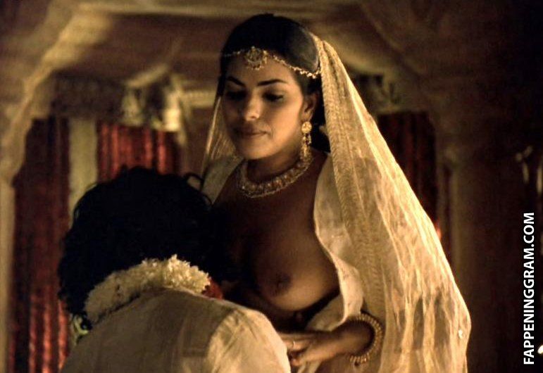 Sarita Choudhury Nude.