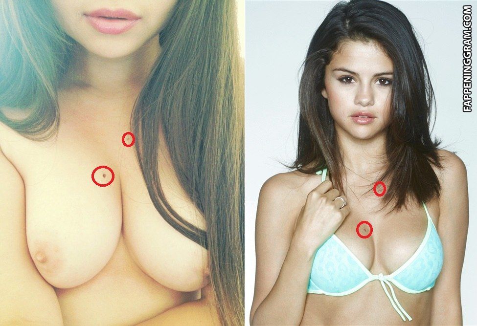 Selena Gomez Nude.