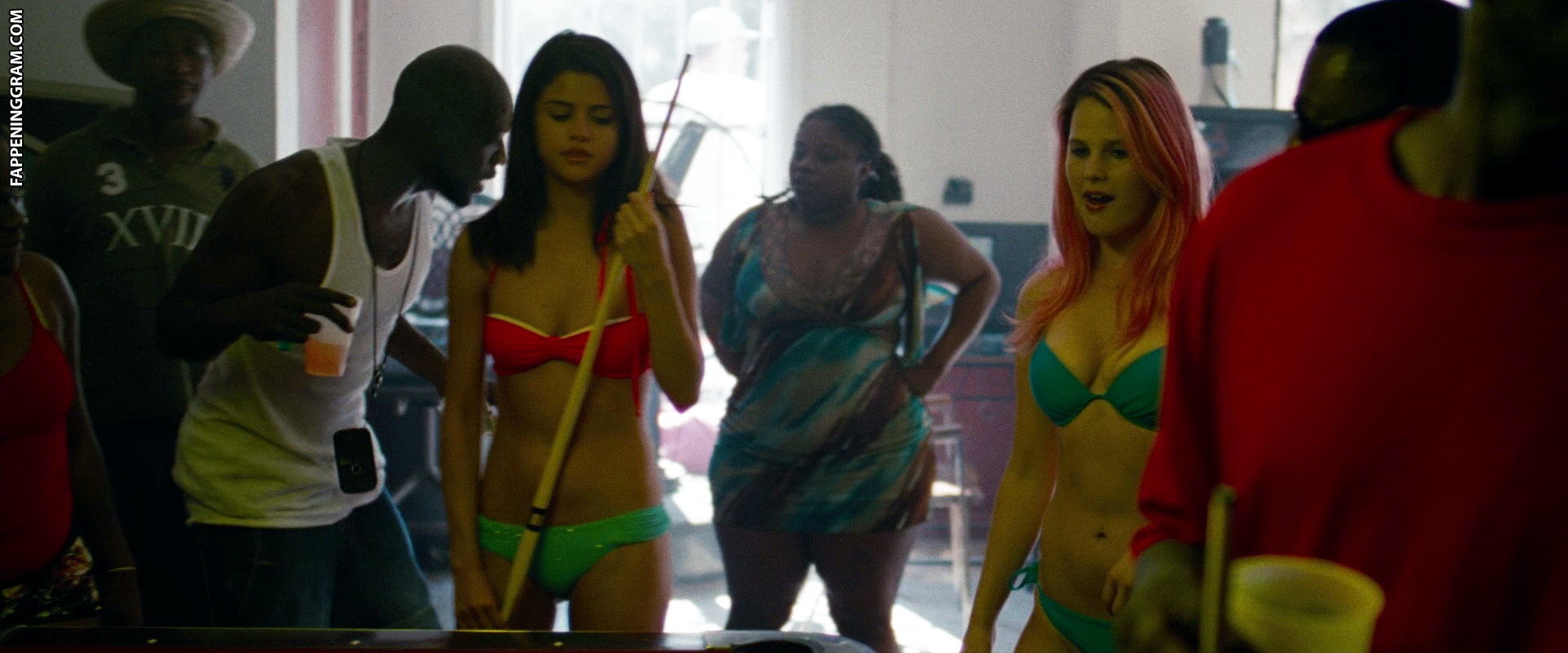 Spring Breakers Selena Gomez Nude