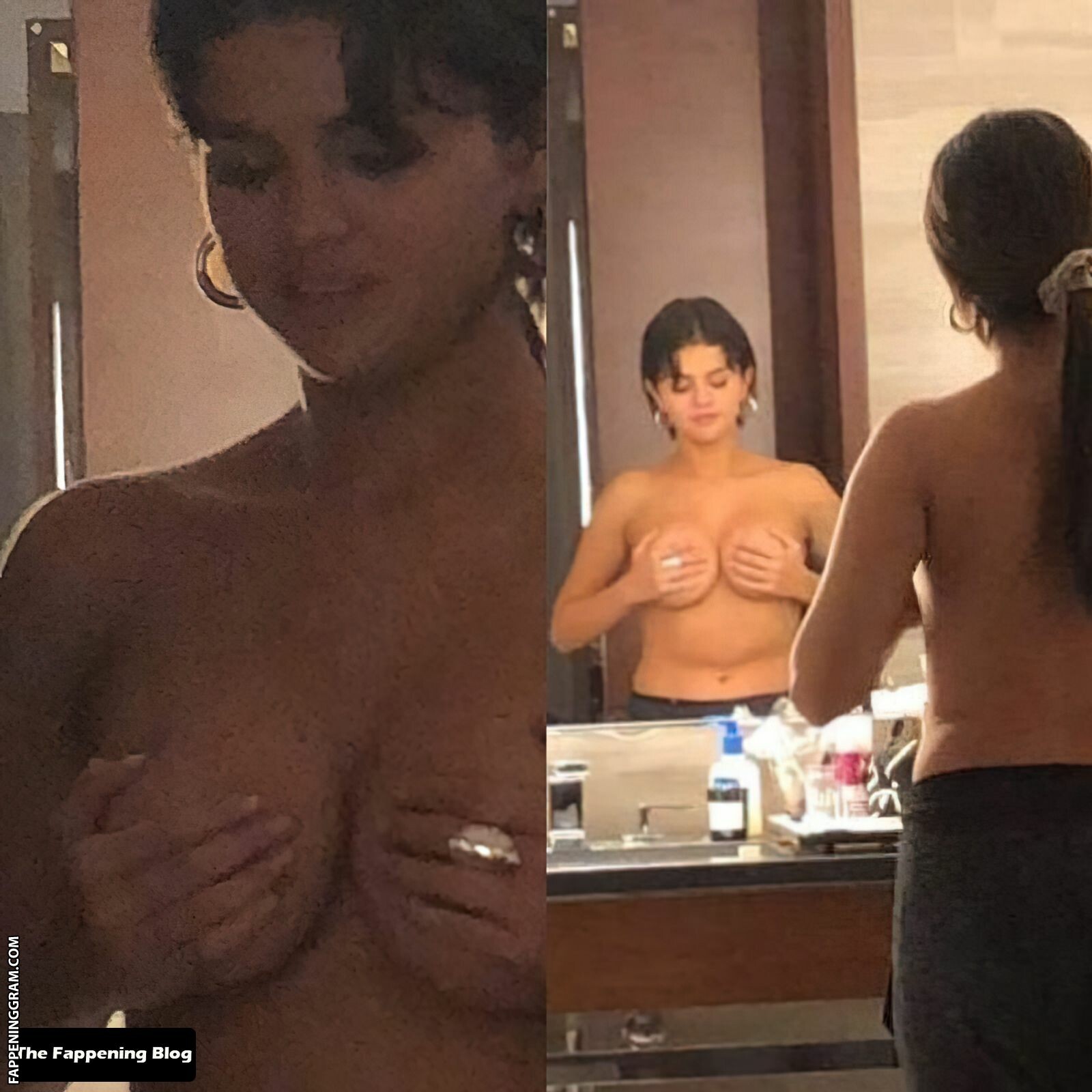 Selena gomez leaked porn