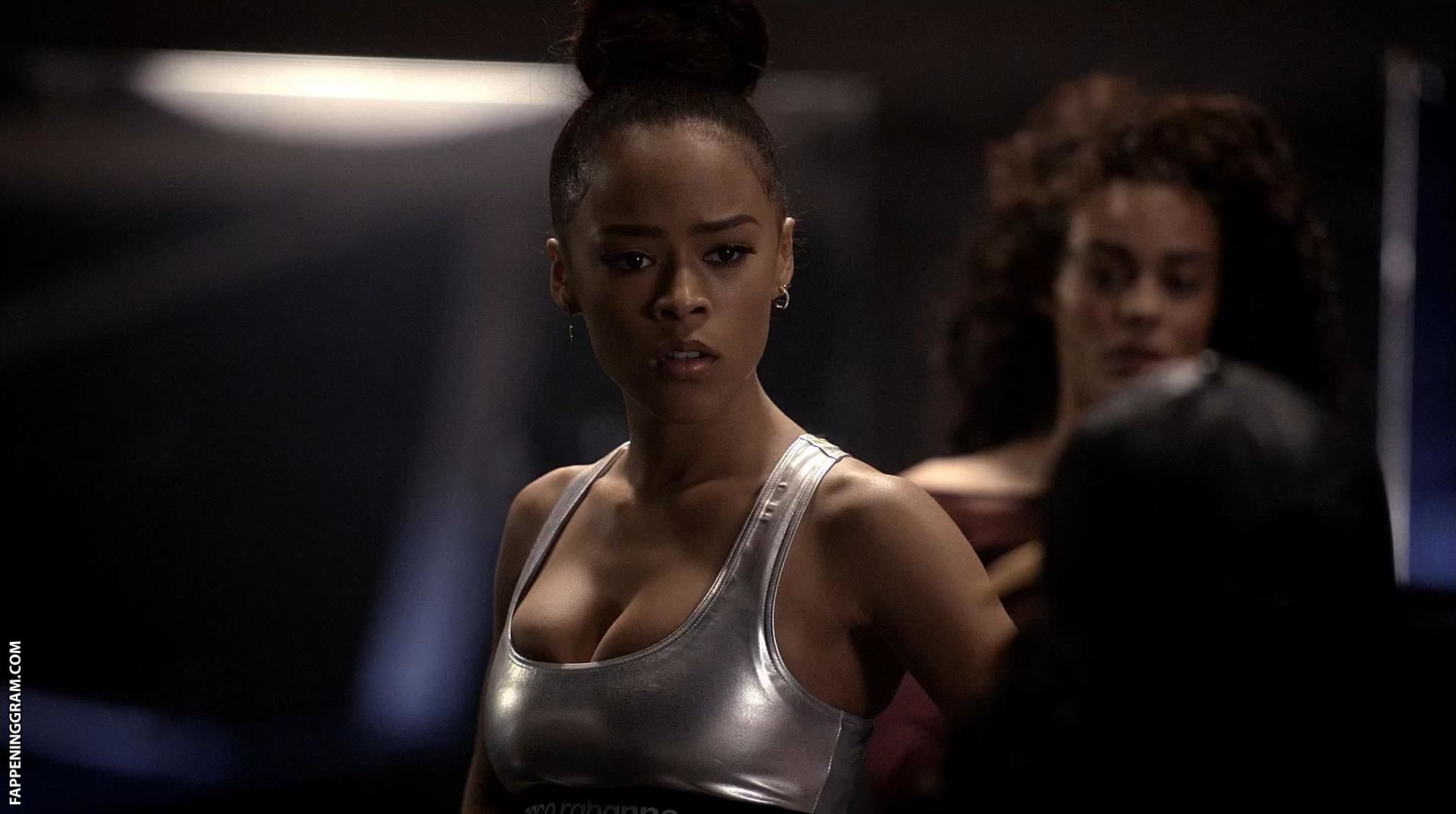 Serayah naked