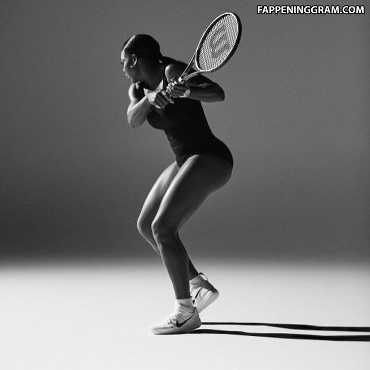 Serena Williams Nude