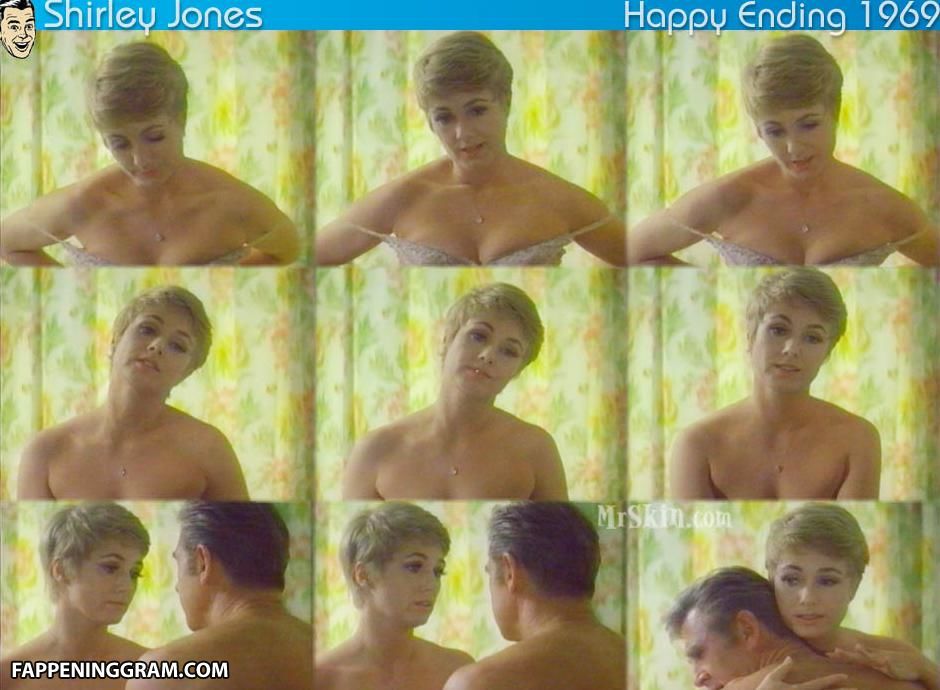 Shirley Jones Nude.