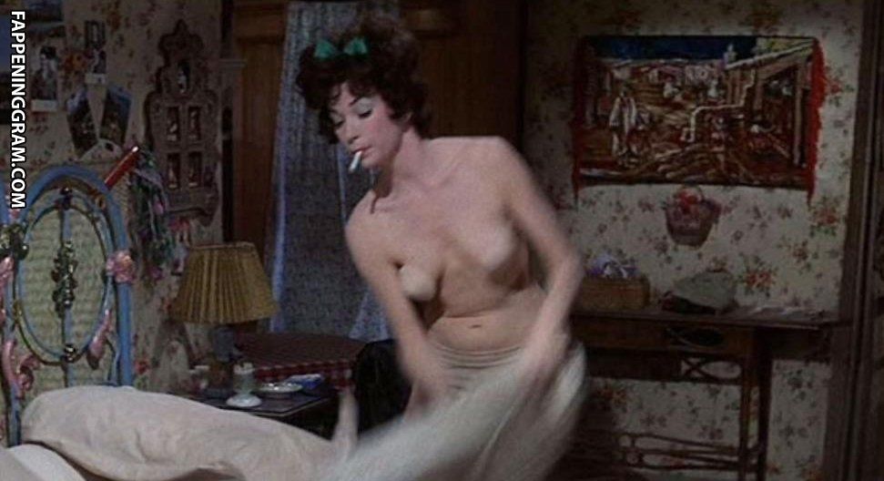 Shirley MacLaine Nude