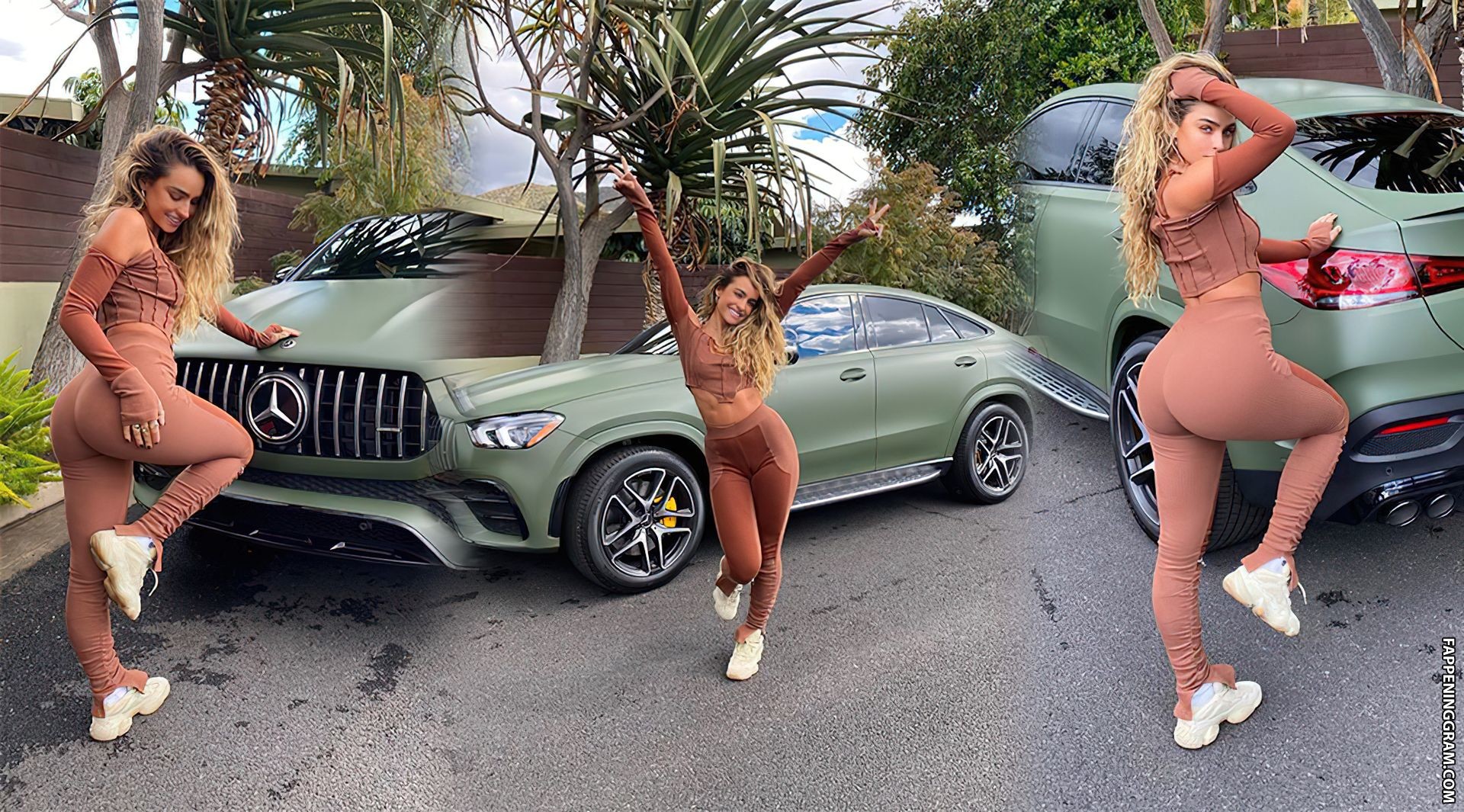 Sommer ray ass grab
