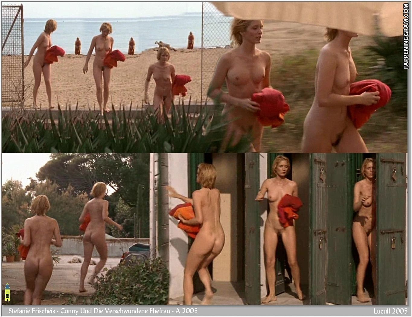 Naked pics of sally field