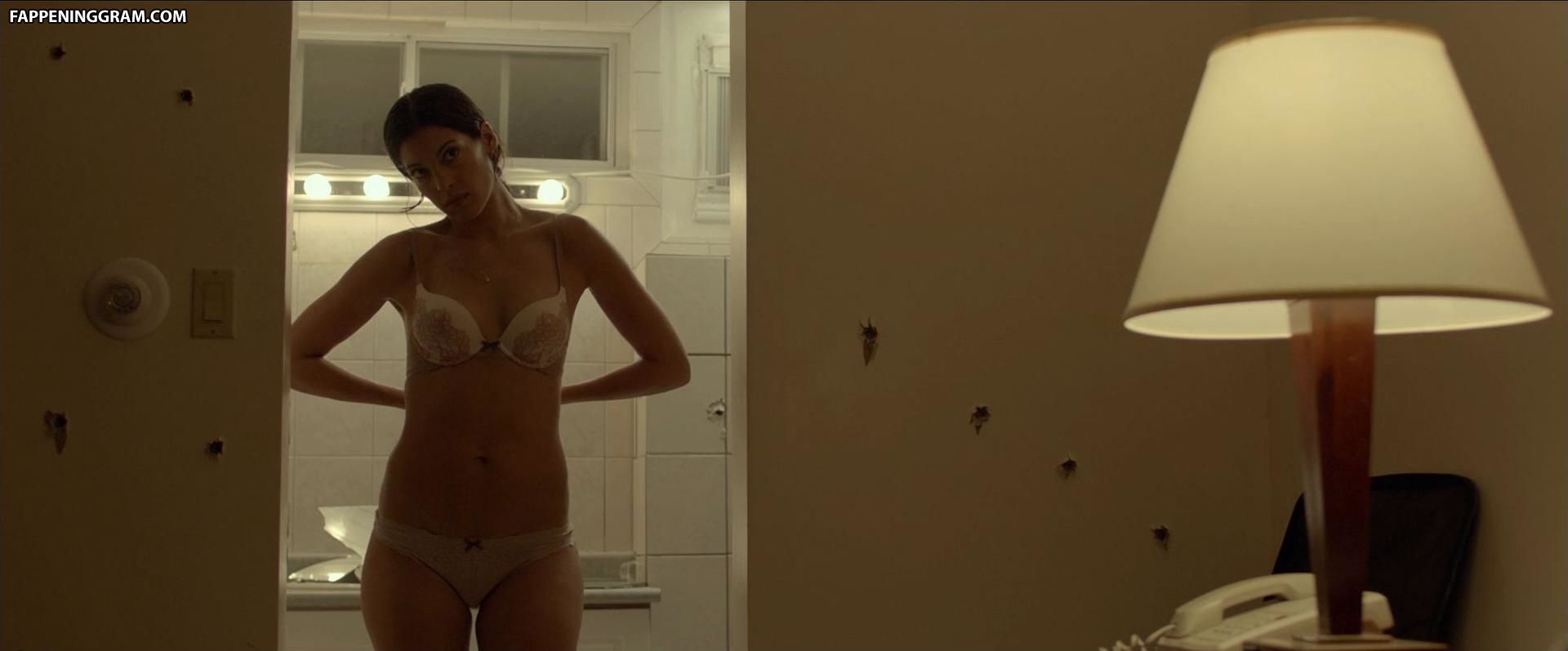 Stephanie Sigman Nude.