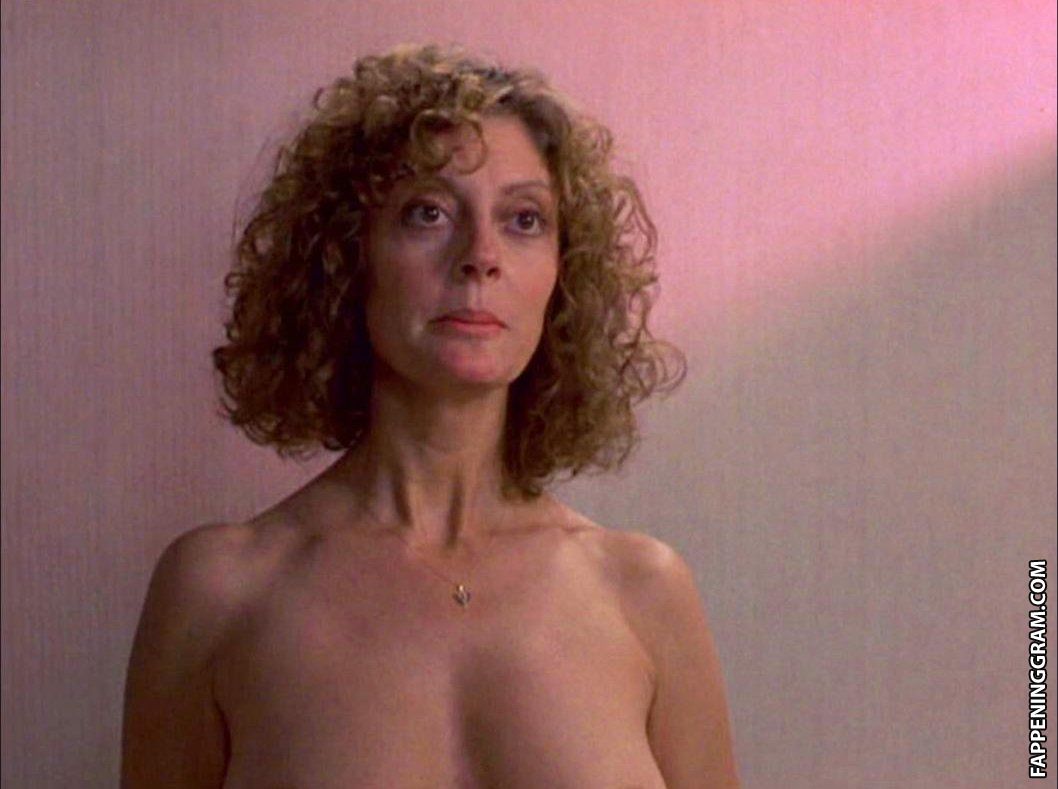Susan Sarandon Nude.
