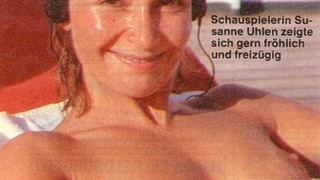 Nackt susanne uhlen, Susanne Uhlen