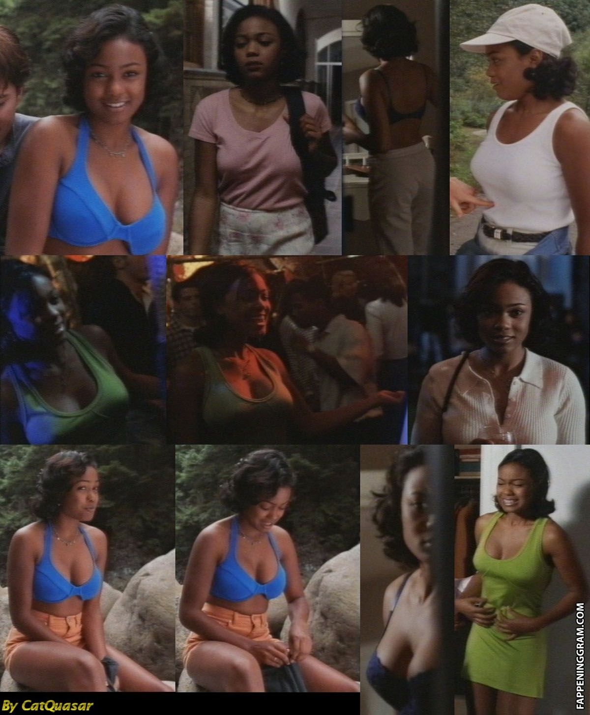 Tatyana ali playboy