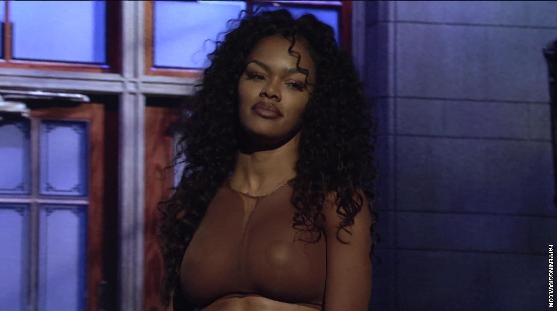 Teyana taylor xxx