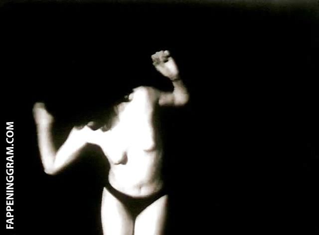 Toni Basil Nude.