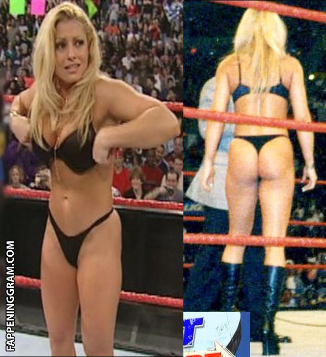 Wwe's Sexy, Smart And Powerful