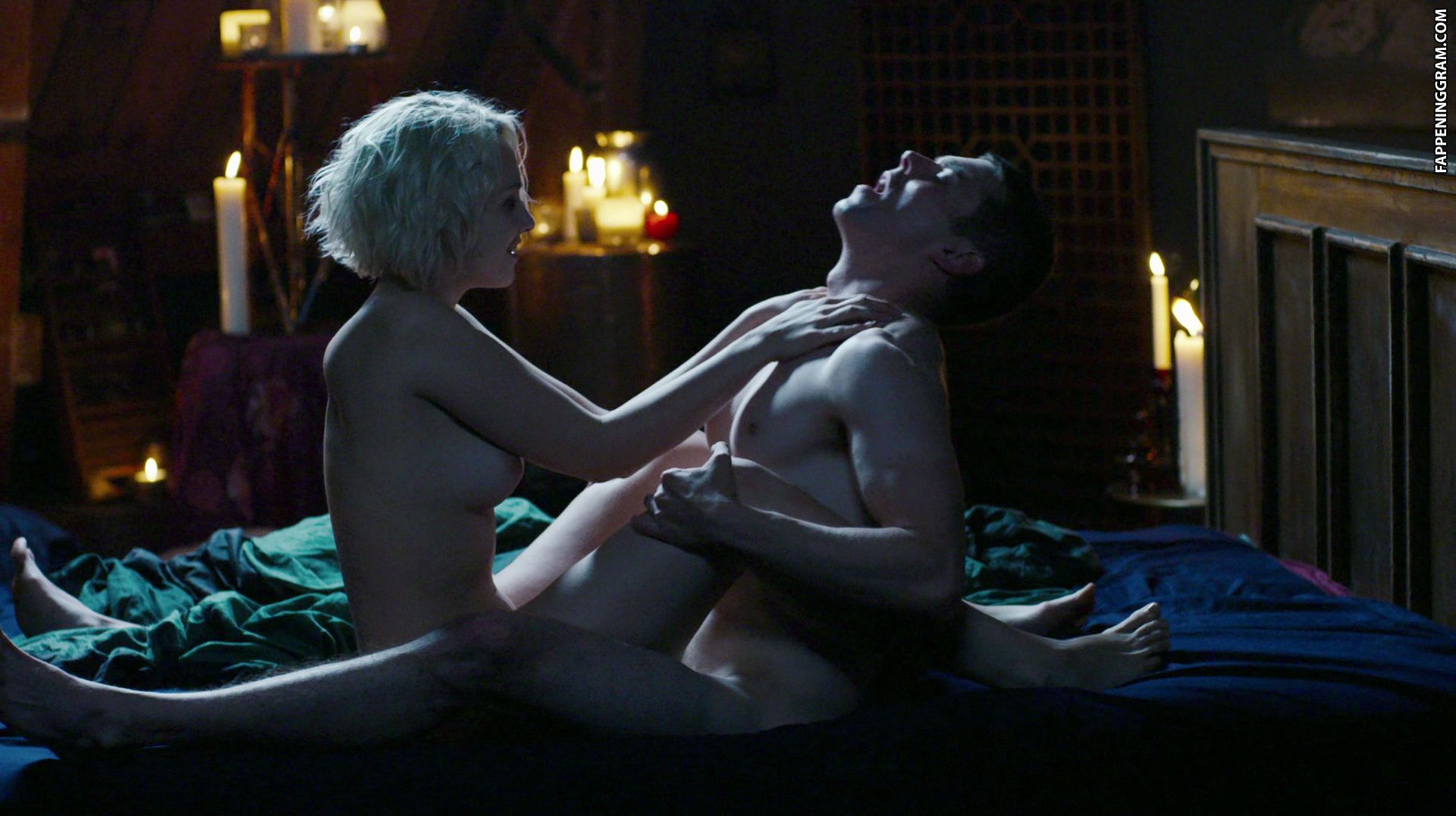 Tuppence Middleton Nude.