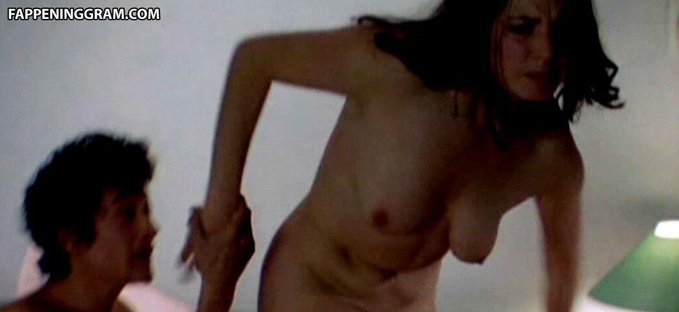 Vanina Delannoy Nude