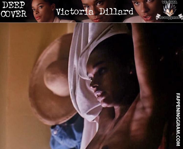 Victoria Dillard Nude