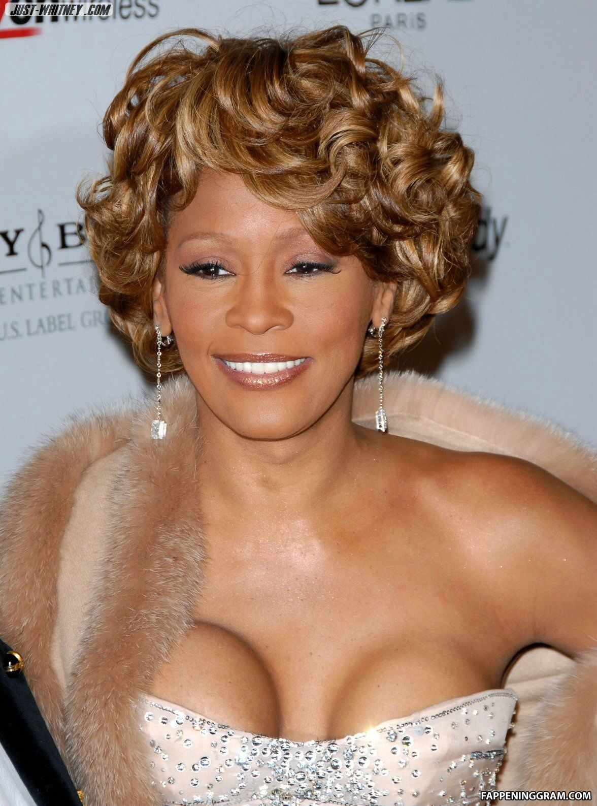 Naked pics of whitney houston